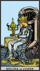 Королева Кубков